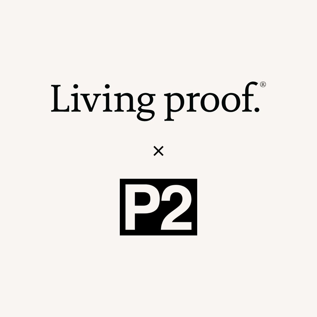 P2 Science x Living Proof
