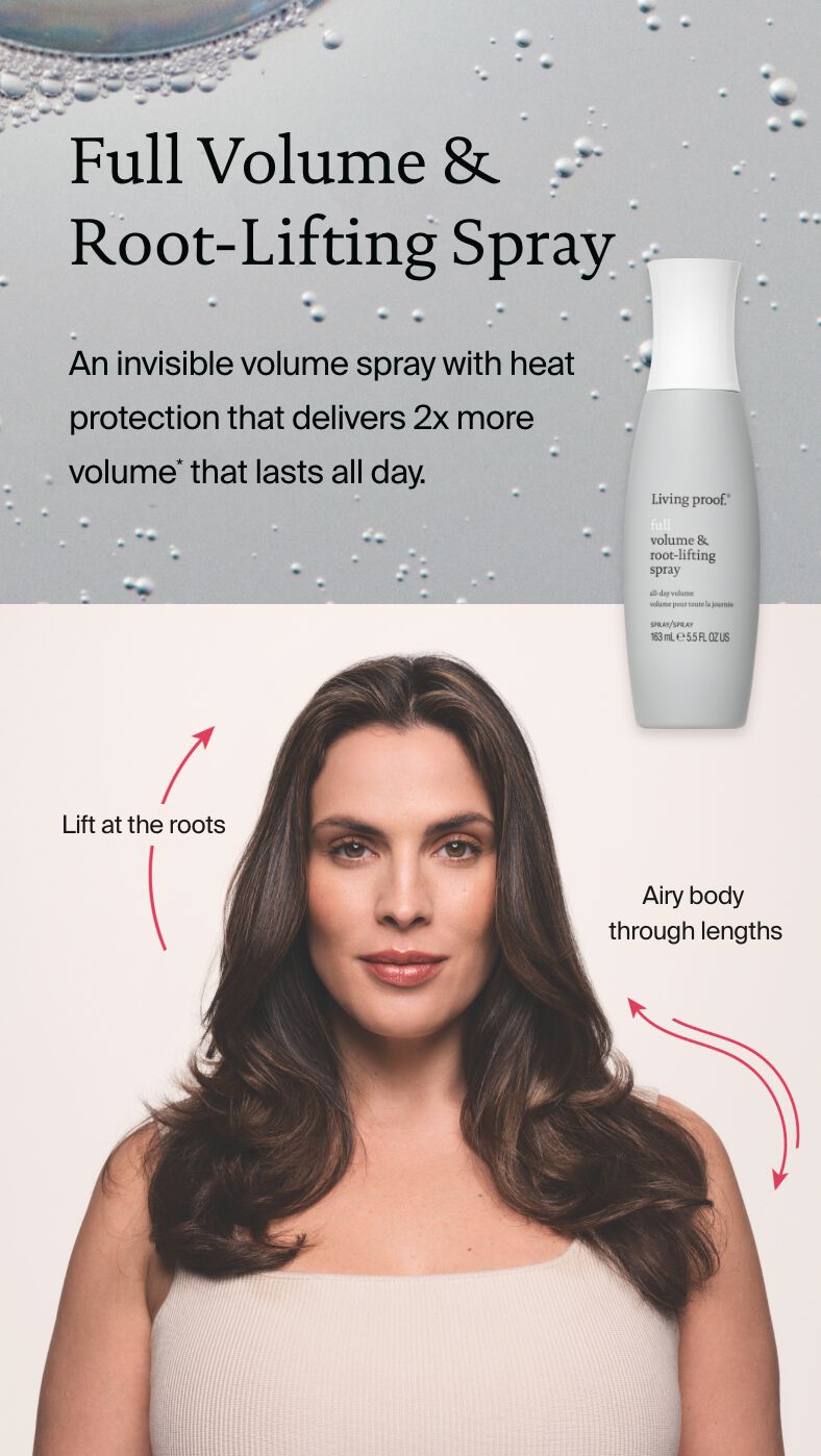 Living Proof Full Volume & Root-Lifting Spray 163ml Living Proof Full Volume & Root-Lifting Spray 163ml