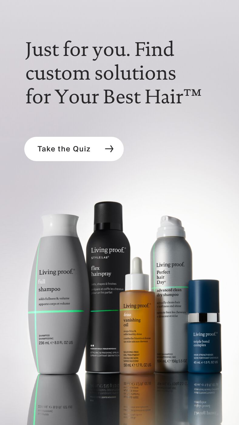 Living Proof®  Hair Products & Hair Care Online