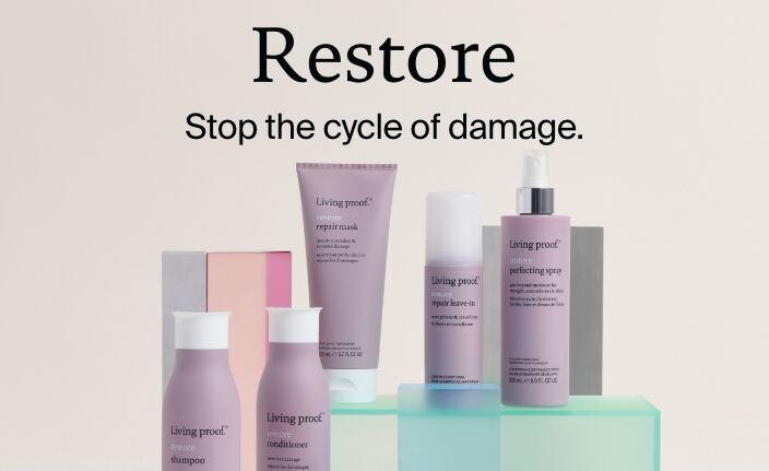 Living proof shop leave in conditioner
