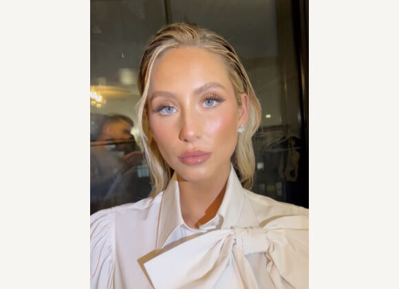 Alix Earle NYFW Alix Earle NYFW