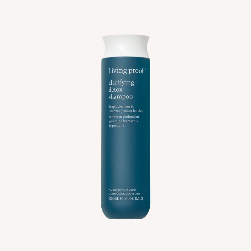 Clarifying Detox Shampoo Full 8 oz hi-res