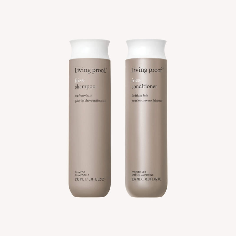 No Frizz Wash Duo  hi-res