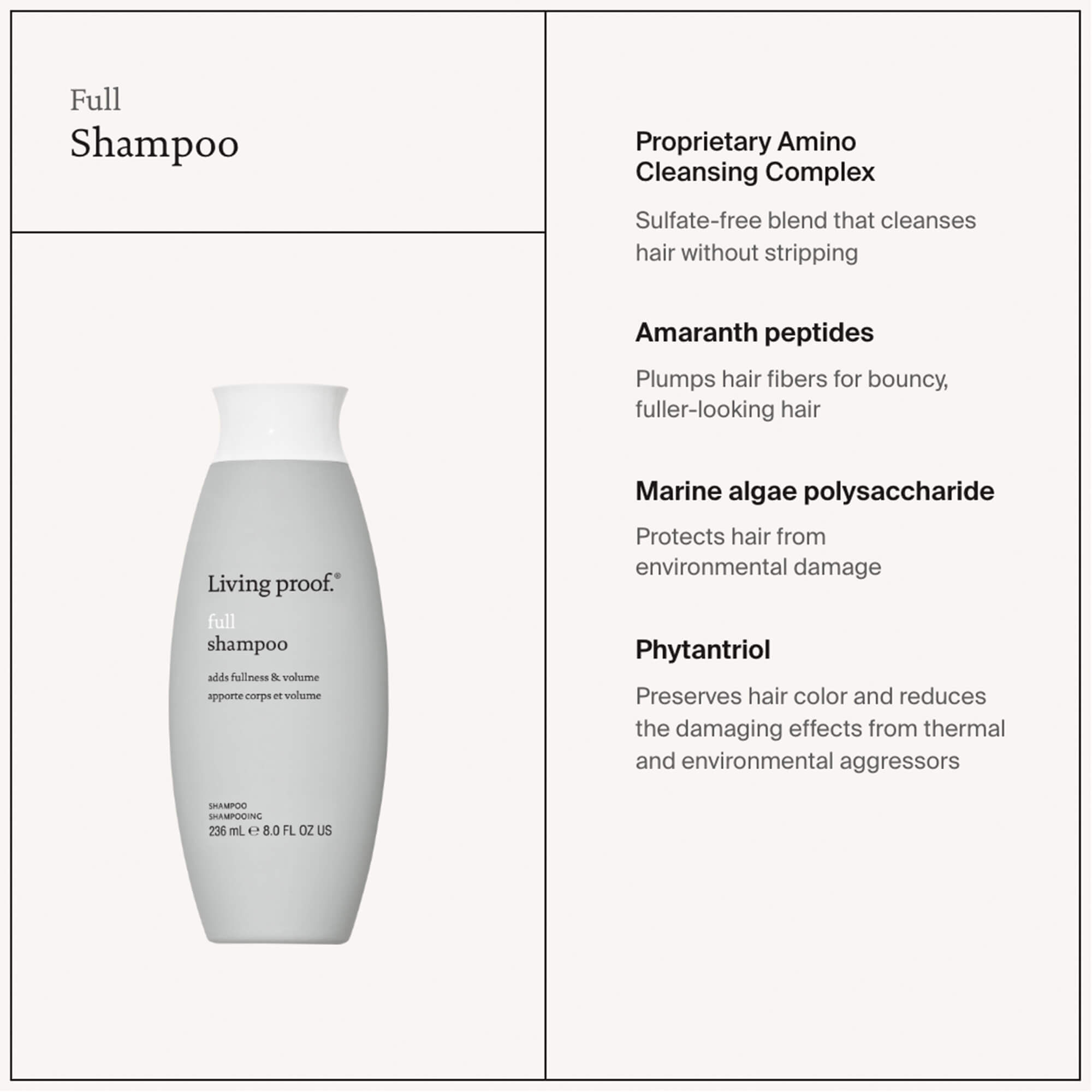 Shampoo reviews outlet