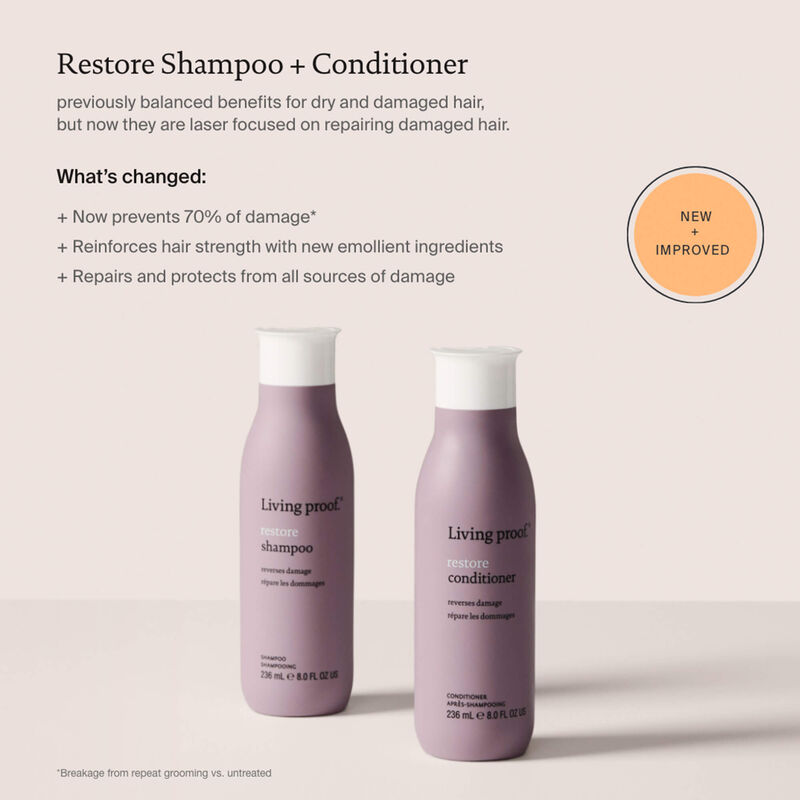 Shampoo Full 8 oz hi-res