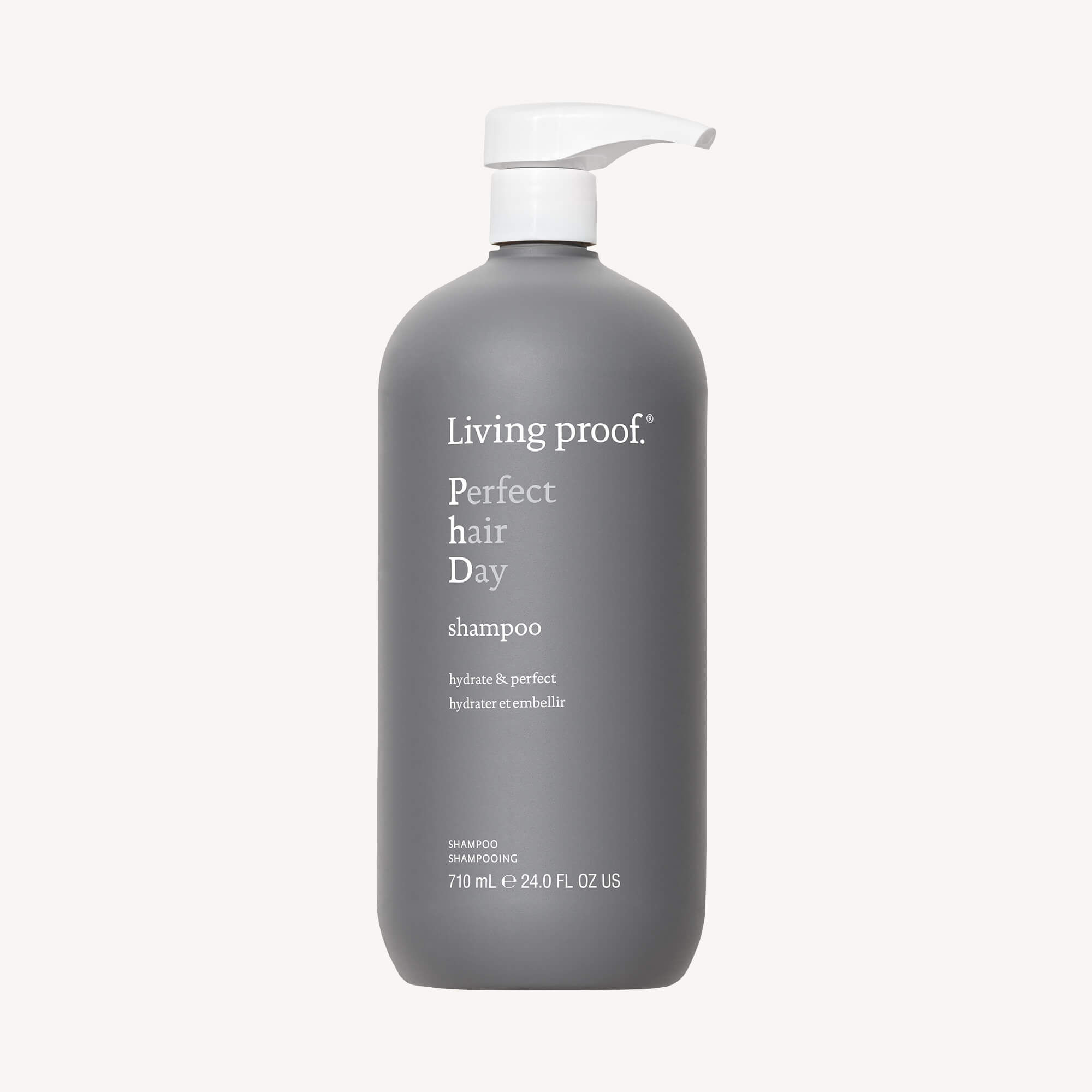 Living deals proof shampoo