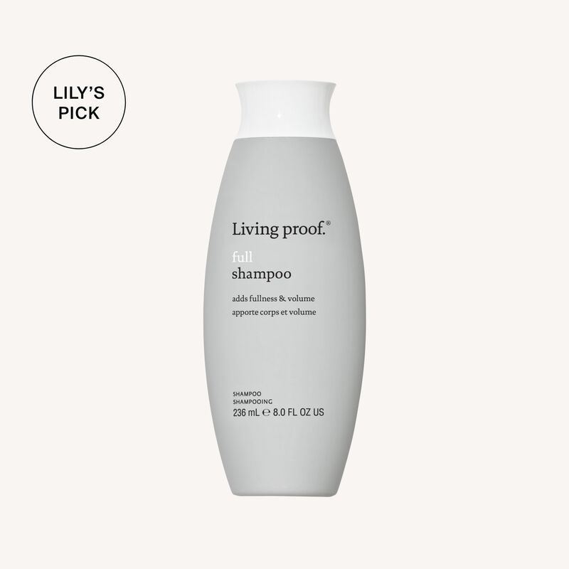 Volumizing Shampoo for Fine, Flat Hair | Living Proof