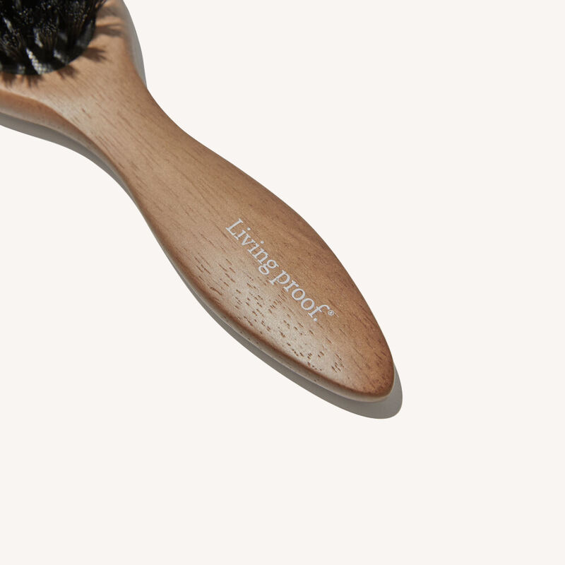 Smoothing Boar Bristle Hair Brush  hi-res