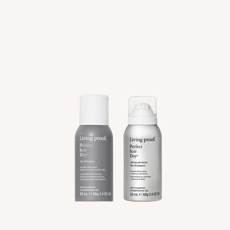 Dry Shampoo Travel Duo  hi-res