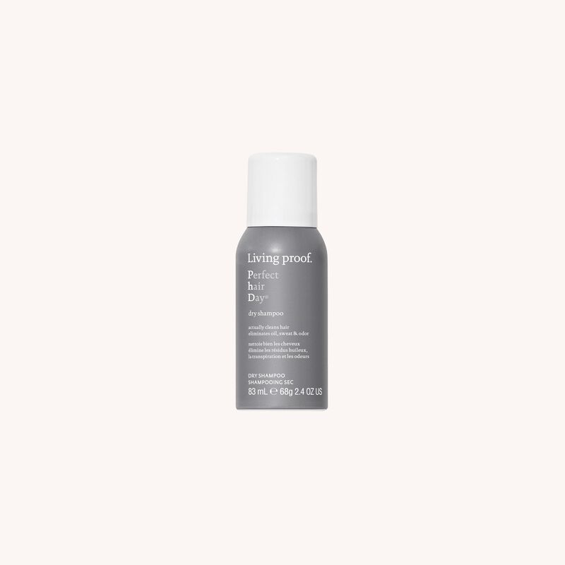 dry shampoo