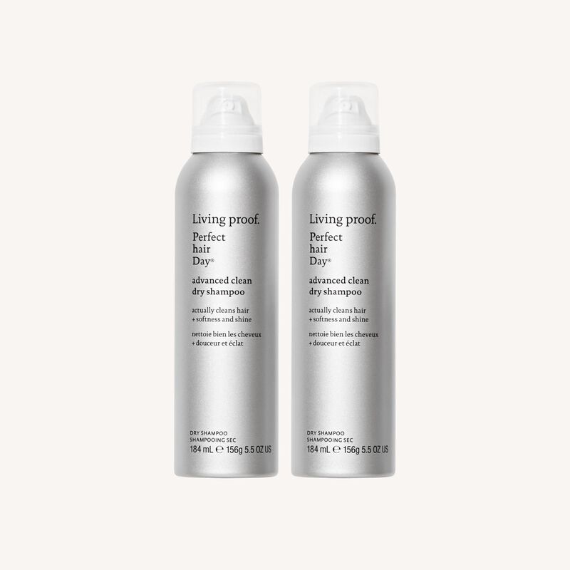 Advanced Clean Dry Shampoo Duo  hi-res