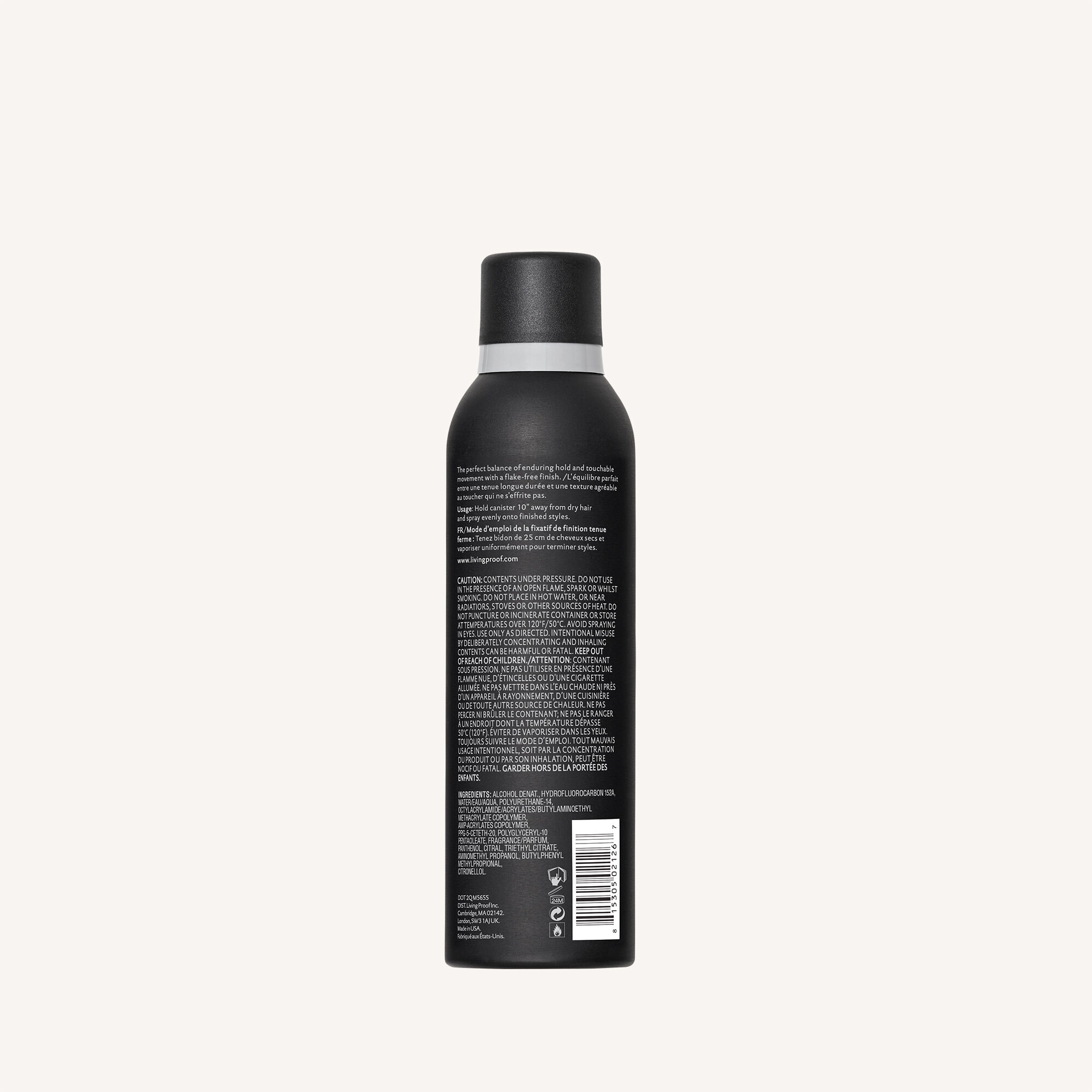 Style Lab Control Hairspray
