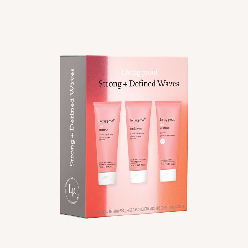 Strong + Defined Waves Kit  hi-res