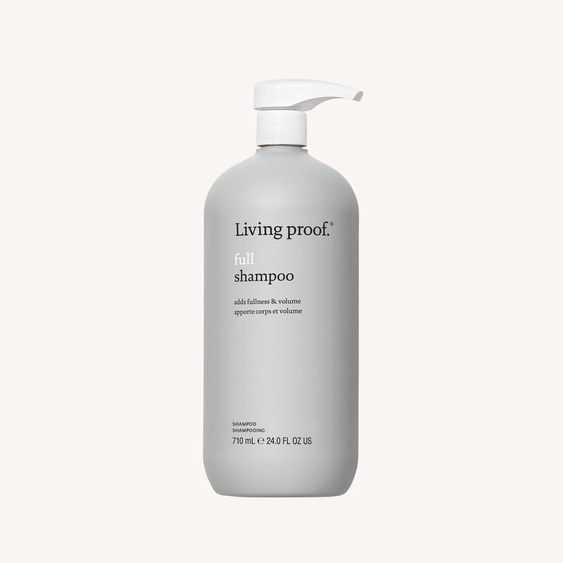 Shampoo for Fine, Flat Hair Living Proof