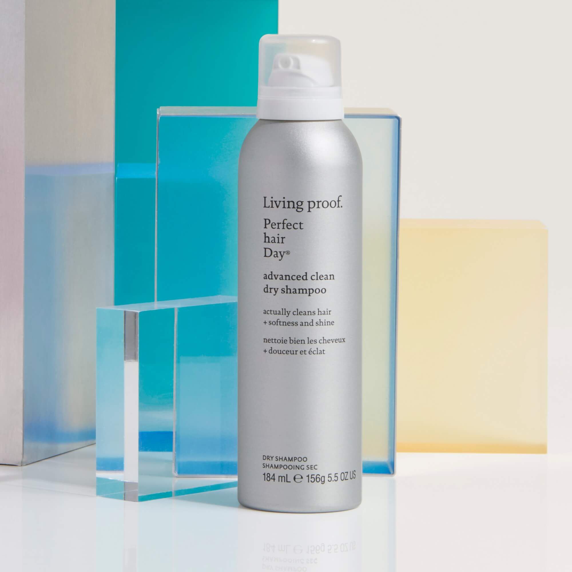 No Rinse Dry Shampoo Advanced Clean Perfect Hair Day Living