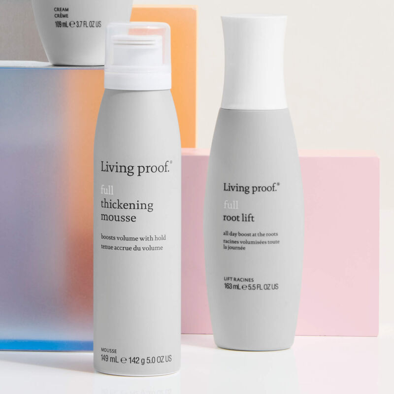 Thickening Mousse Travel 1.9 oz hi-res