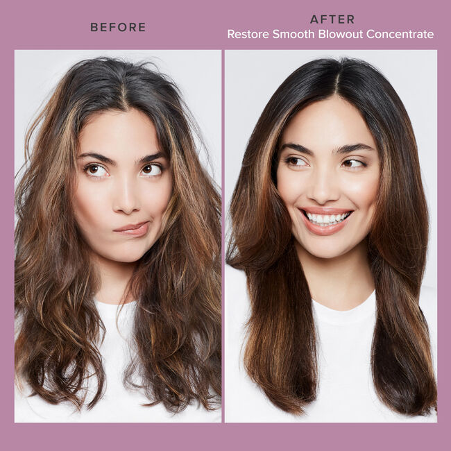 Restore Smooth Blowout Concentrate