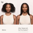 anti frizz hair serum