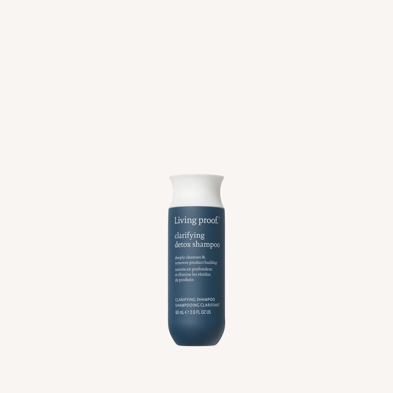 Clarifying Detox Shampoo Travel 2 oz hi-res
