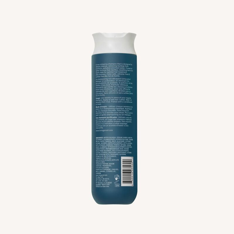 Clarifying Detox Shampoo Full 8 oz hi-res