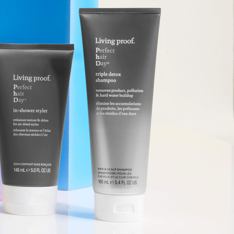 Triple Detox Shampoo Full 5.4 oz hi-res
