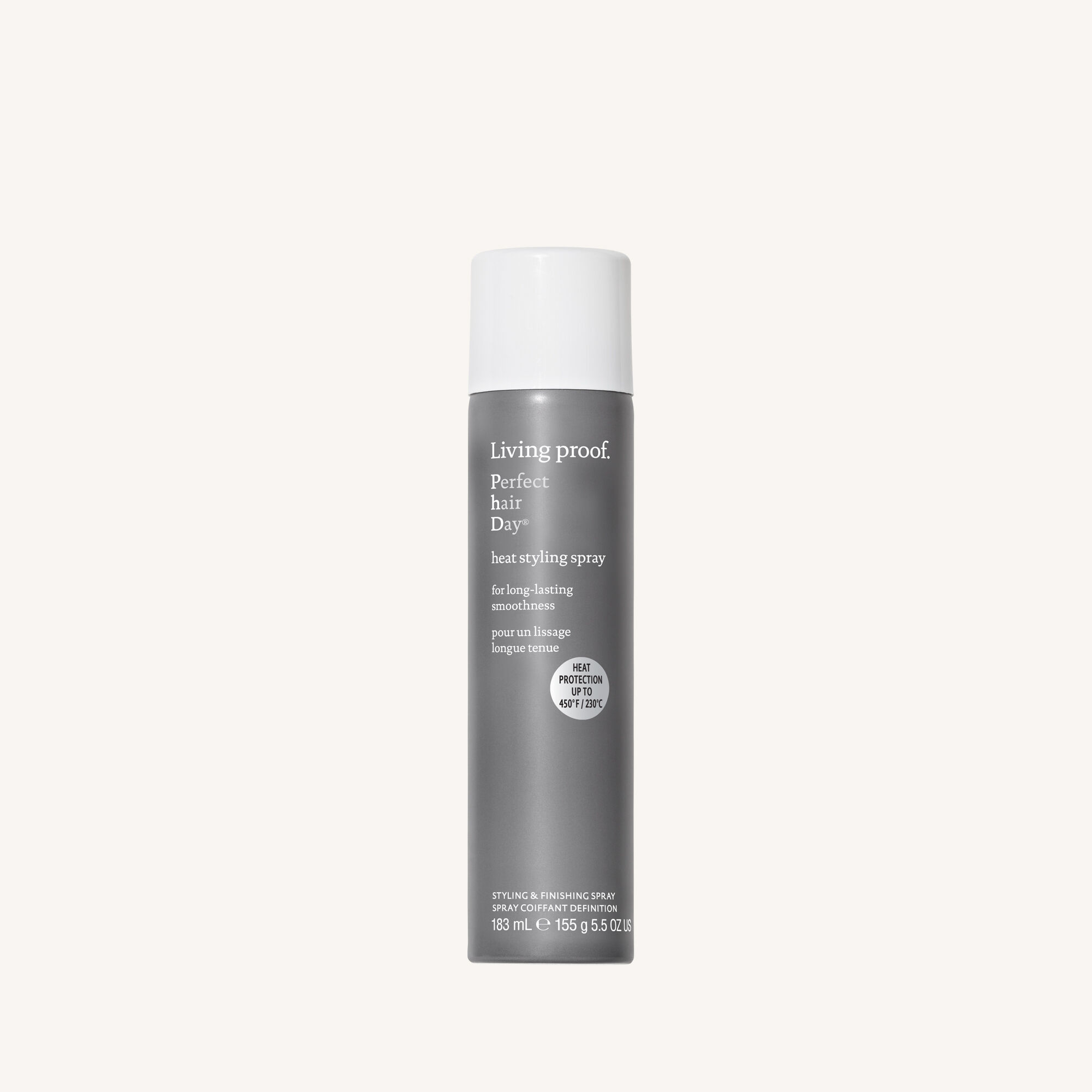 Living proof straight hairspray clearance