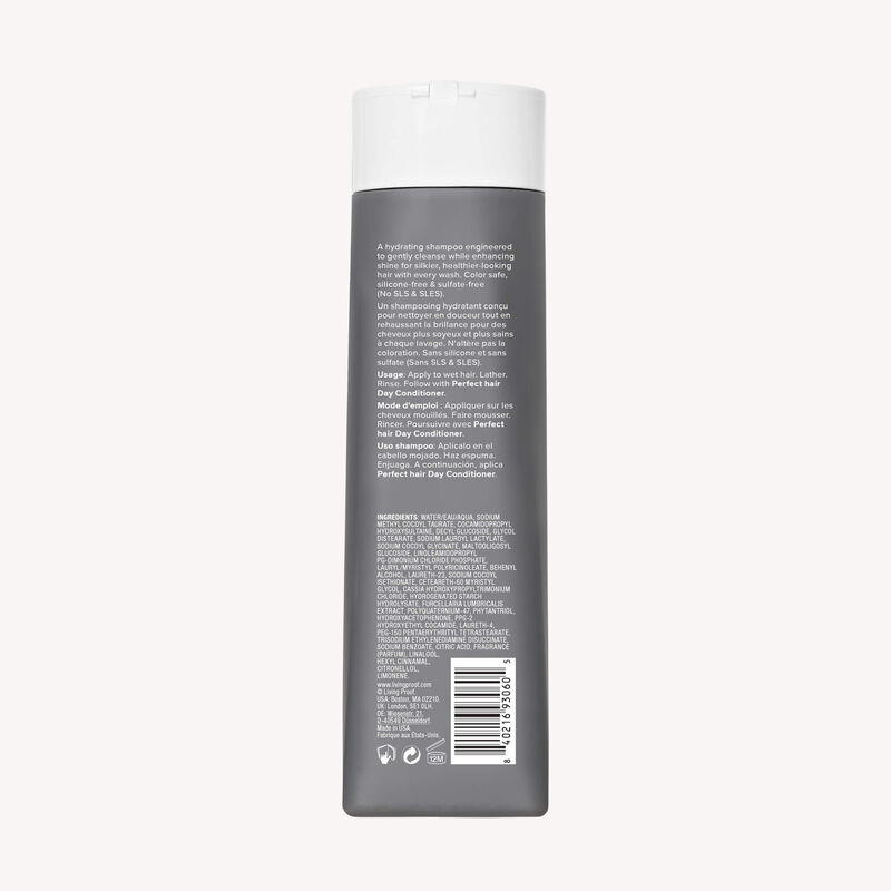 Shampoo Full 8 oz hi-res