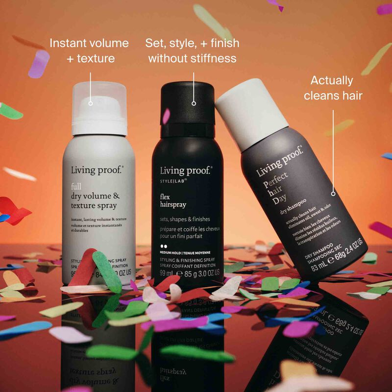 Brilliant Stylers Hair Care Gift Set  hi-res