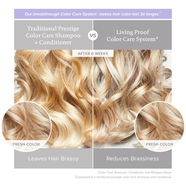 Color Care Whipped Glaze Light