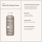 hair smoothing cream        