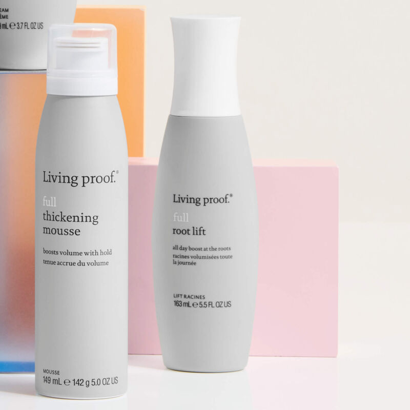 Root Lifter: Root Lifting Spray for All Day Wear | Living Proof Root Lifter: Root Lifting Spray for All Day Wear | Living Proof