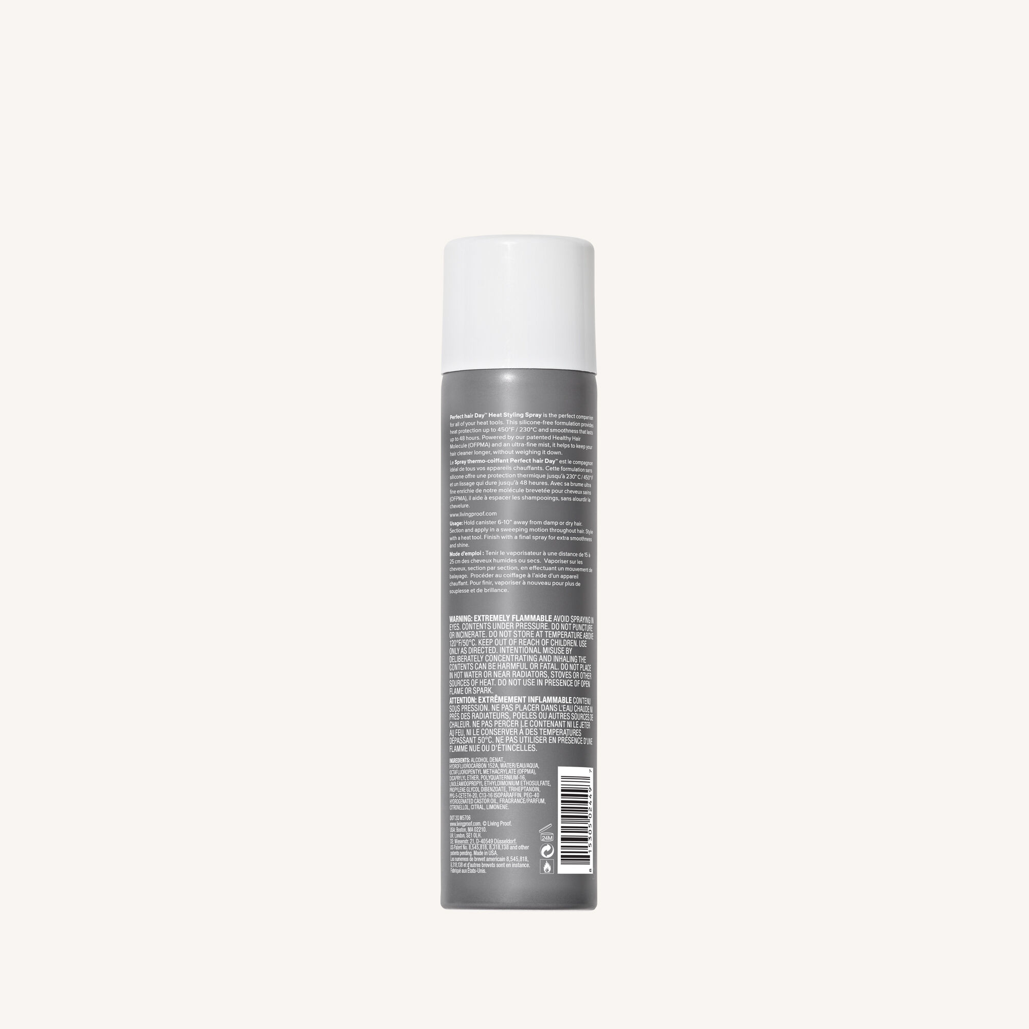 Living proof new arrivals heat protectant