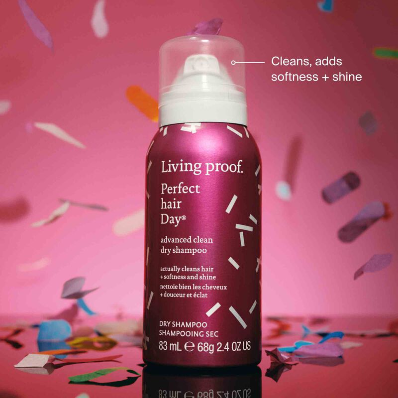 Limited Edition Mini Advanced Clean Dry Shampoo  hi-res