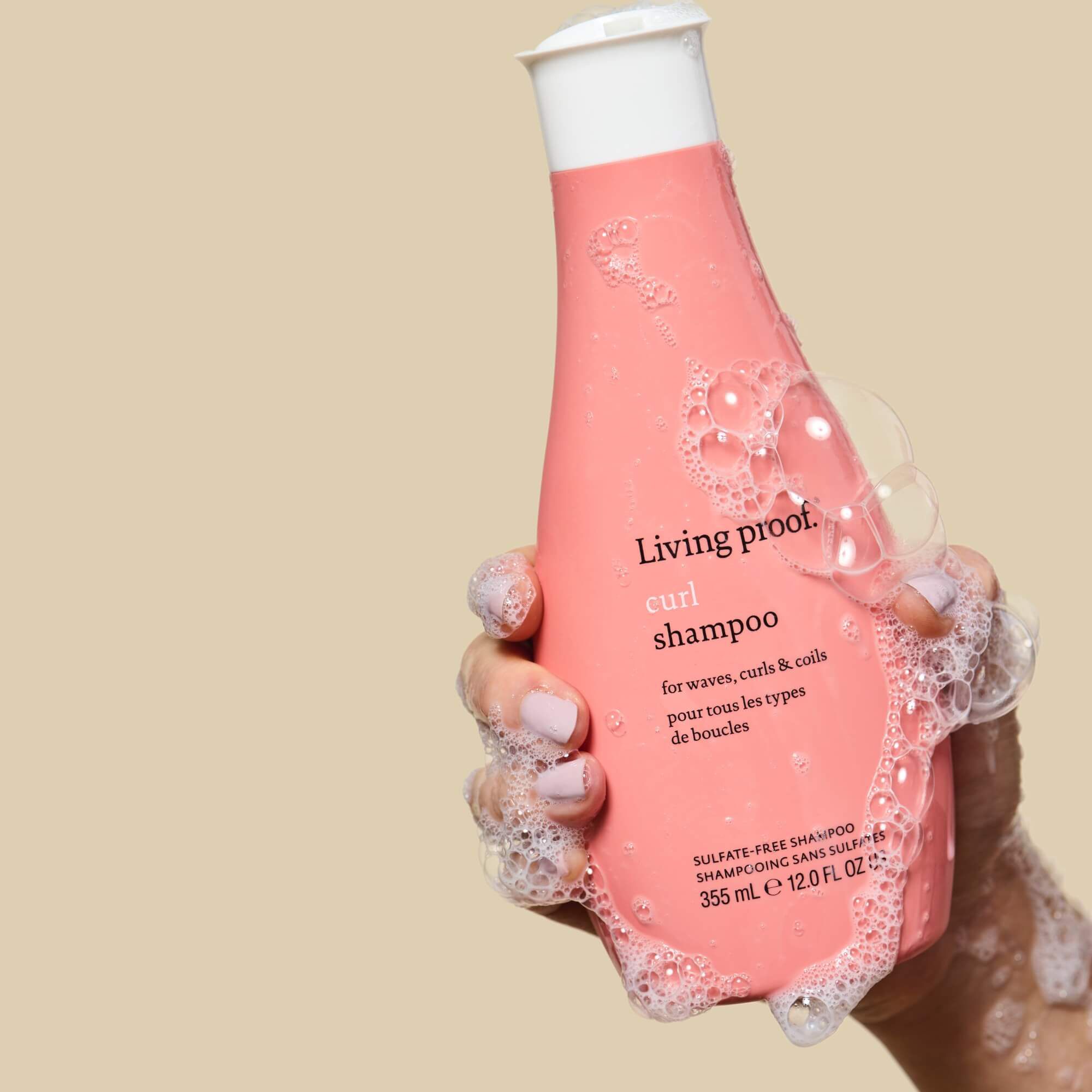 Curl shampoo shop