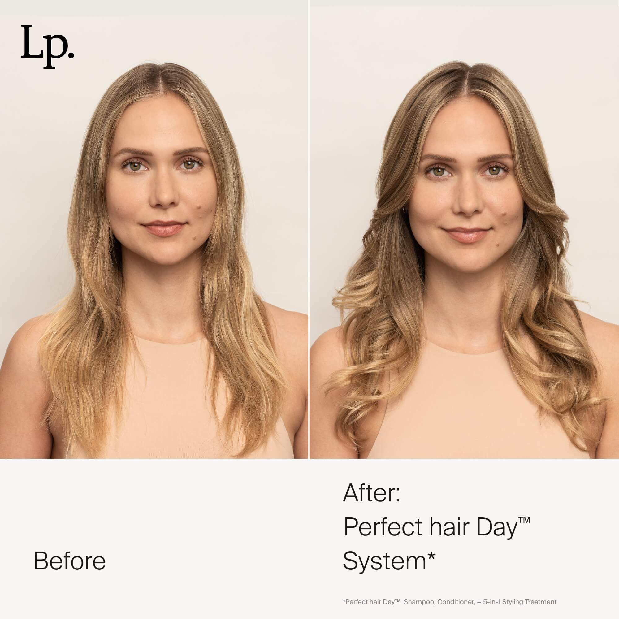 Perfect hair Day 5 in 1 Styling Treatment