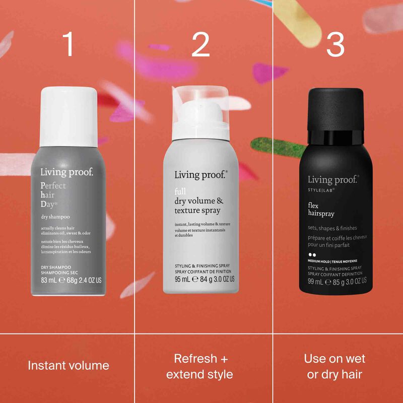 Brilliant Stylers Hair Care Gift Set  hi-res