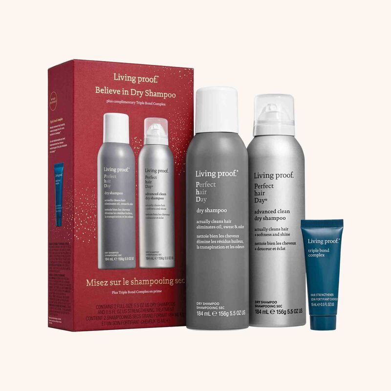 Holiday Dry Shampoo Gift Set  hi-res