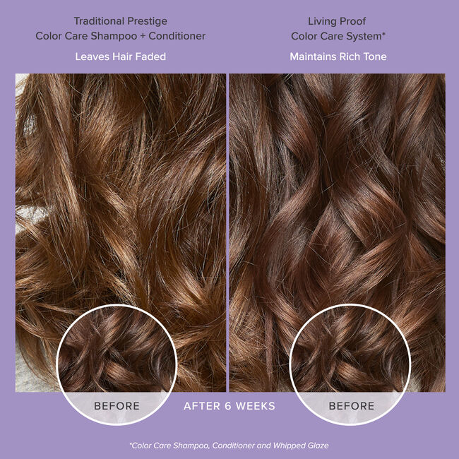 Color Care Whipped Glaze Dark