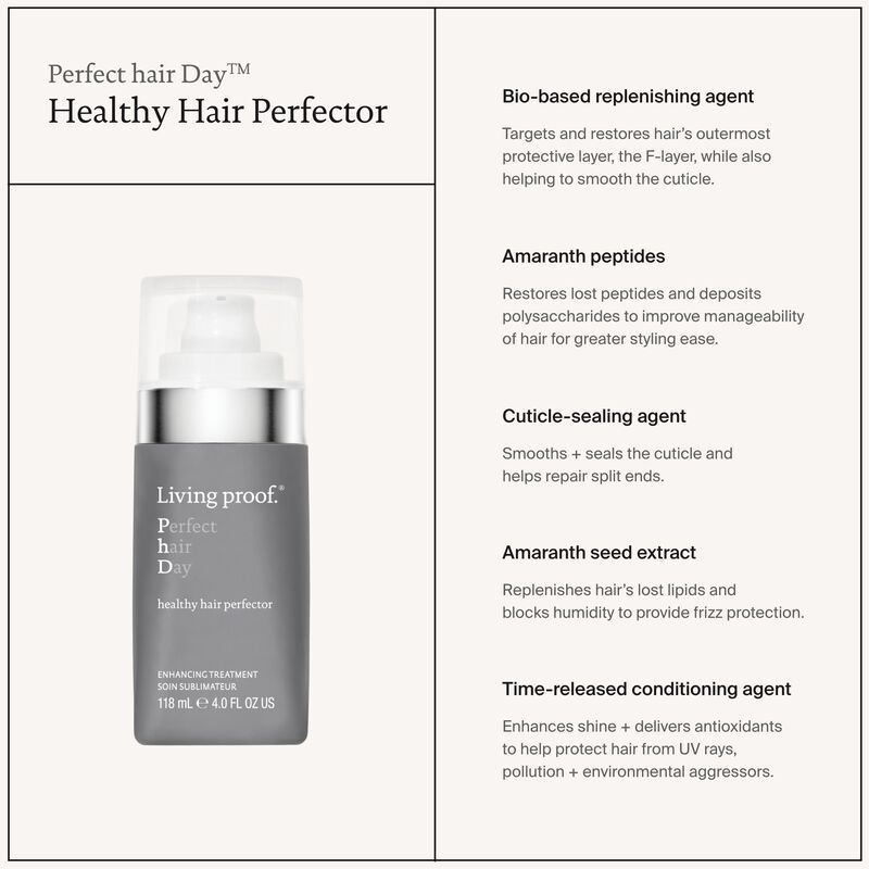 Healthy Hair Perfector Full 4 oz hi-res