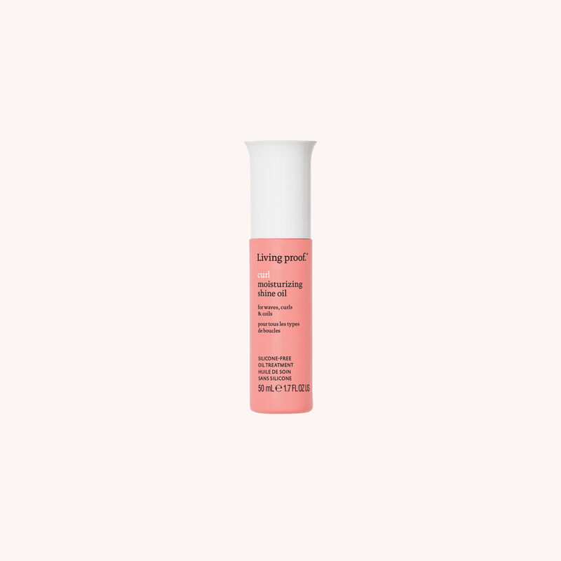Living Proof Curl Moisturizing Shine Oil 50ml
