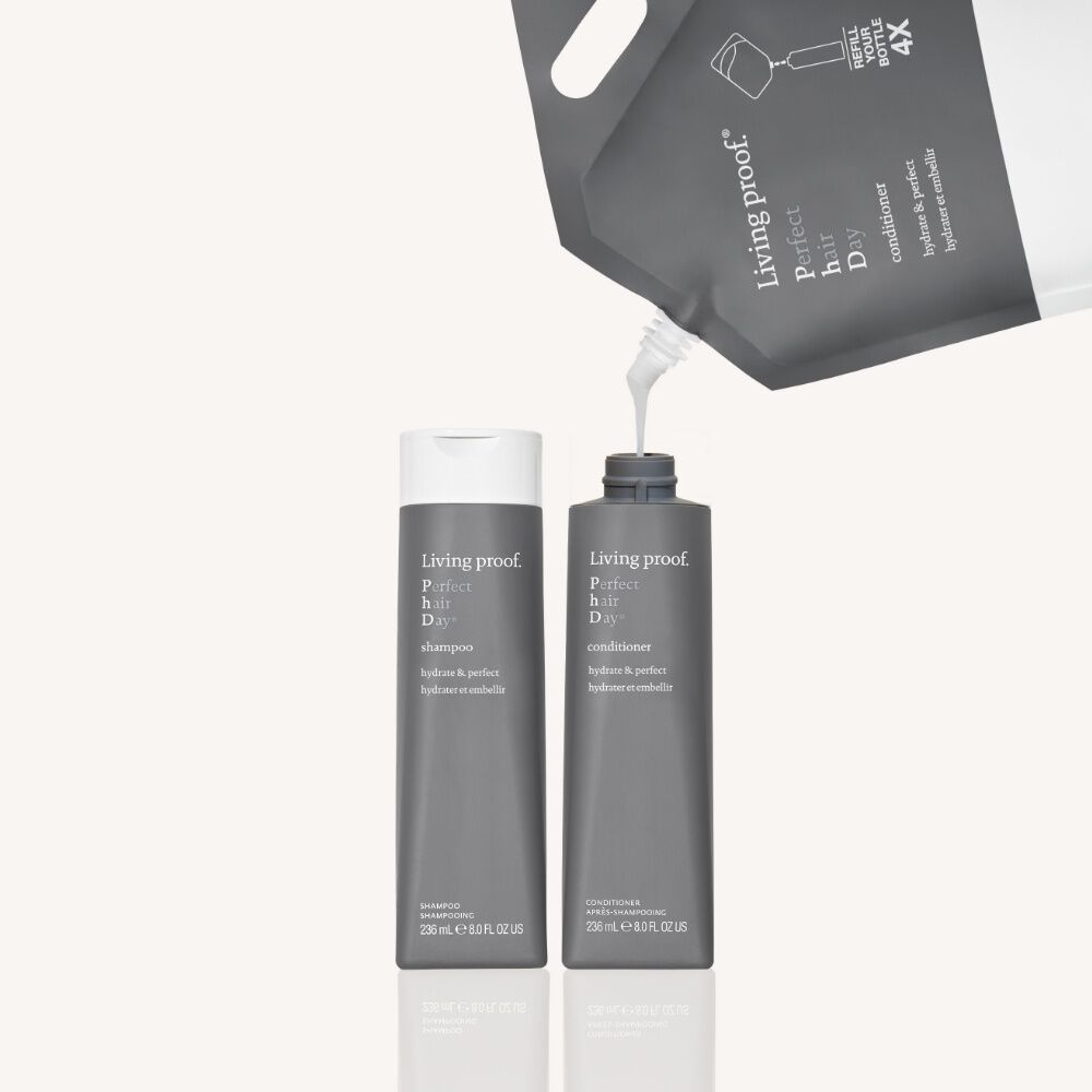 Living proof perfect hair day shampoo sale