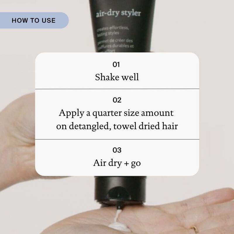 Air-Dry Styler  hi-res