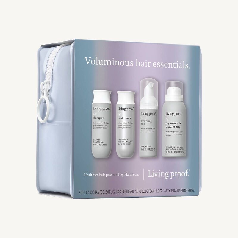 Voluminous Hair Essentials  hi-res