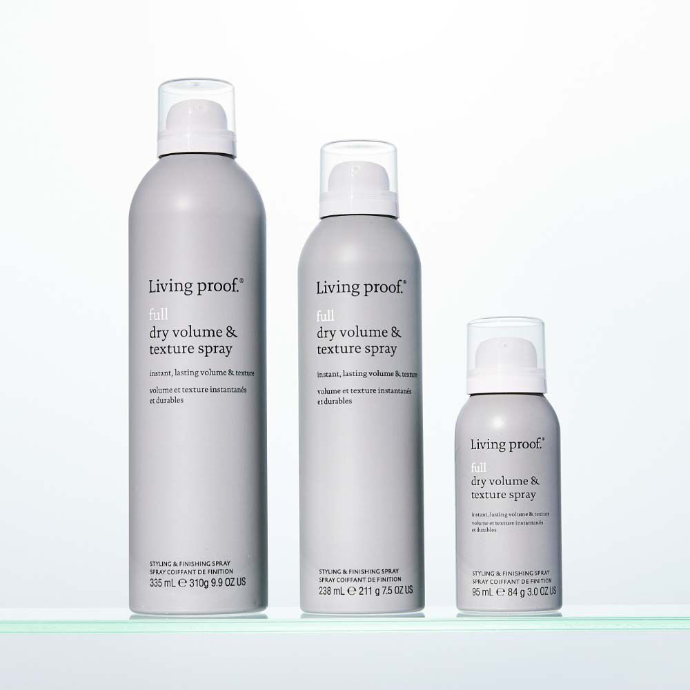 Living proof full dry volume deals blast