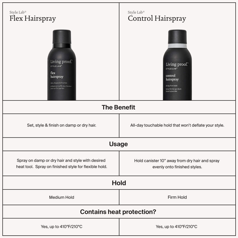 Control Hairspray  hi-res