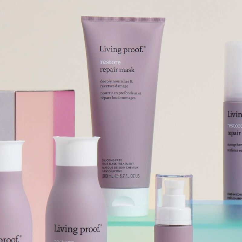 Living Proof Restore Repair Mask 200ml Living Proof Restore Repair Mask 200ml