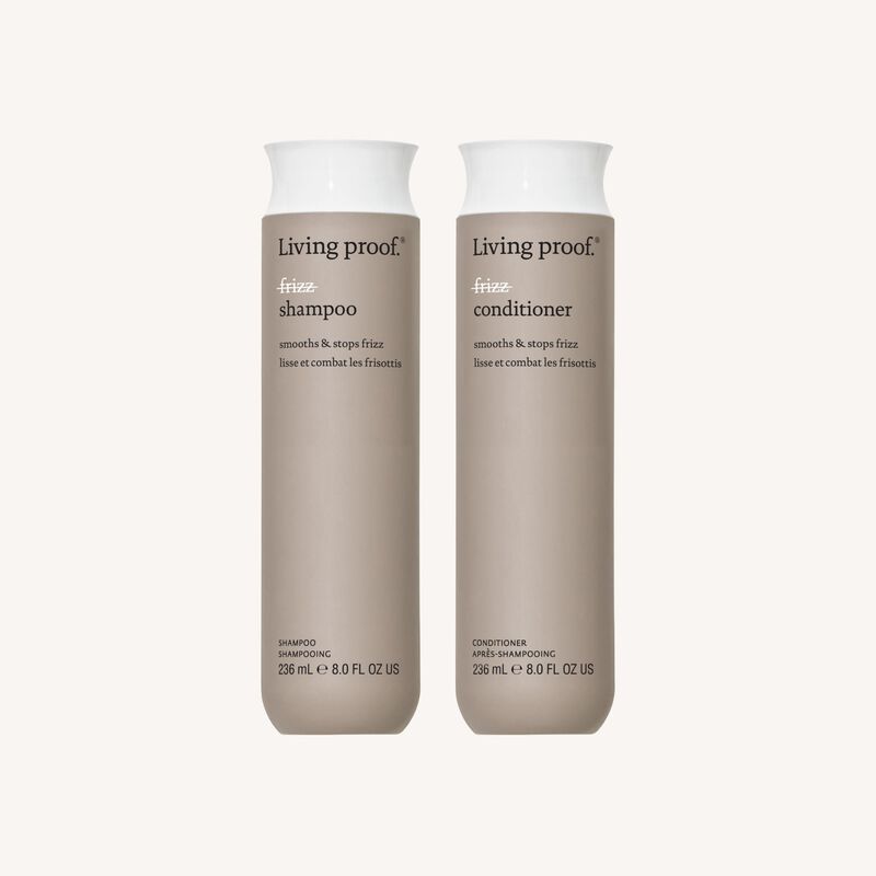 No Frizz Wash Duo  hi-res