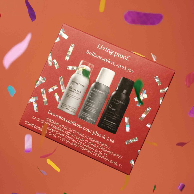 Brilliant Stylers Hair Care Gift Set  hi-res
