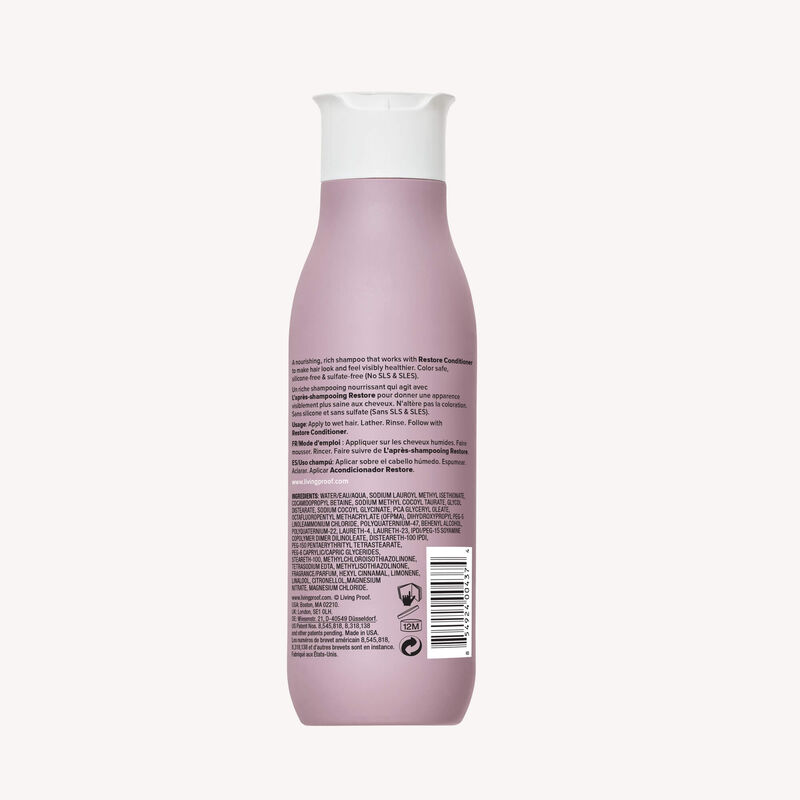 Shampoo Full 8 oz hi-res