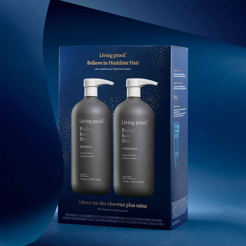Holiday PhD Shampoo, Conditioner & Treatment Set  hi-res